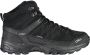 CMP Rigel Mid 3Q12947 72YF Mannen Zwart Trekkingschoenen - Thumbnail 22
