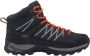 CMP Rigel Mid Trekking Shoes Waterproof Wandelschoenen zwart - Thumbnail 40