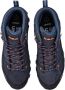 CMP Rigel Mid WP 3Q12947 Wandelschoenen B.Blue Flash Orange Heren - Thumbnail 8
