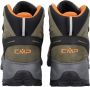 CMP Tytanus Mid WP Wandelschoenen zwart - Thumbnail 5