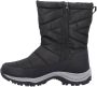 CMP Notak Snow Boot WP Winterschoenen grijs zwart - Thumbnail 3