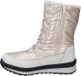 CMP Harma Wmn Snow Boot 39Q4976-A219 Vrouwen Beige Sneeuw laarzen - Thumbnail 6
