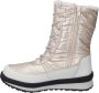 CMP Harma Wmn Snow Boot 39Q4976-A219 Vrouwen Beige Sneeuw laarzen - Thumbnail 14