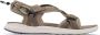 Columbia Sandal W Vrouwen Grijs Sandalen - Thumbnail 4