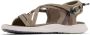 Columbia Sandal W Vrouwen Grijs Sandalen - Thumbnail 7