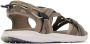 Columbia Sandal W Vrouwen Grijs Sandalen - Thumbnail 8