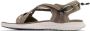 Columbia Sandal W Vrouwen Grijs Sandalen - Thumbnail 9