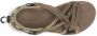 Columbia Sandal W Vrouwen Grijs Sandalen - Thumbnail 10