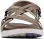 Columbia Sandal W Vrouwen Grijs Sandalen - Thumbnail 11
