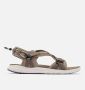 Columbia Sandal W Vrouwen Grijs Sandalen - Thumbnail 5