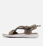 Columbia Sandal W Vrouwen Grijs Sandalen - Thumbnail 14