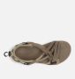 Columbia Sandal W Vrouwen Grijs Sandalen - Thumbnail 11
