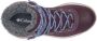 Columbia Women's Newton Ridge WP Omni-Heat II Winterschoenen purper - Thumbnail 3