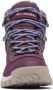 Columbia Women's Newton Ridge WP Omni-Heat II Winterschoenen purper - Thumbnail 4