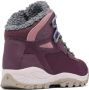Columbia Women's Newton Ridge WP Omni-Heat II Winterschoenen purper - Thumbnail 7