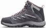 Columbia CRESTWOOD™ MID WATERPROOF Dames Wandelschoenen Grey - Thumbnail 5