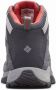 Columbia CRESTWOOD™ MID WATERPROOF Dames Wandelschoenen Grey - Thumbnail 8