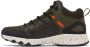 Columbia Heren PEAKFREAK II Wandelschoenen Outdoor Sneakers 2100691 olive - Thumbnail 3