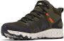 Columbia Heren PEAKFREAK II Wandelschoenen Outdoor Sneakers 2100691 olive - Thumbnail 8