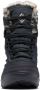 Columbia Minx Shorty IV 2079181010 Vrouwen Zwart Laarzen Sneeuw laarzen - Thumbnail 5