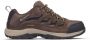 Columbia CRESTWOOD™ WATERPROOF Heren Wandelschoenen Brown - Thumbnail 3