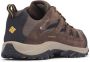 Columbia CRESTWOOD™ WATERPROOF Heren Wandelschoenen Brown - Thumbnail 9