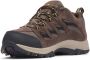 Columbia CRESTWOOD™ WATERPROOF Heren Wandelschoenen Brown - Thumbnail 7