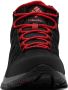 Columbia Redmond III Mid Waterproof Wandelschoenen Heren Black Mountain Red - Thumbnail 7