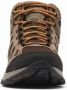 Columbia REDMOND™ III MID WATERPROOF Men's Wandelschoenen Cordovan Elk - Thumbnail 5