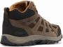 Columbia REDMOND™ III MID WATERPROOF Men's Wandelschoenen Cordovan Elk - Thumbnail 8