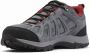 Columbia REDMOND™ III WATERPROOF Men's Wandelschoenen Ti Grey Steel Black - Thumbnail 8