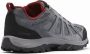Columbia REDMOND™ III WATERPROOF Men's Wandelschoenen Ti Grey Steel Black - Thumbnail 9