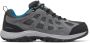 Columbia Redmond III waterdichte sneaker wandelschoen voor heren Outdoor 1940591 grijs - Thumbnail 3