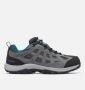 Columbia Redmond III waterdichte sneaker wandelschoen voor heren Outdoor 1940591 grijs - Thumbnail 3