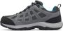 Columbia Redmond III waterdichte sneaker wandelschoen voor heren Outdoor 1940591 grijs - Thumbnail 4