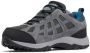 Columbia Redmond III waterdichte sneaker wandelschoen voor heren Outdoor 1940591 grijs - Thumbnail 8
