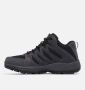 Columbia REDMOND™ IV MID WATERPROOF Heren Wandelschoenen Black Mountain Red - Thumbnail 3