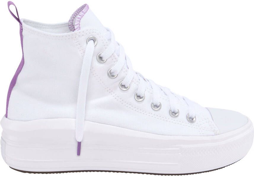 Converse Plateausneakers CHUCK TAYLOR ALL STAR MOVE CANVAS PLATFORM HI