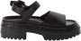 Converse Sandalen CHUCK TAYLOR ALL STAR LUGGED HEEL SANDAL - Thumbnail 2
