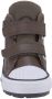 Converse Chuck Taylor All Star Boy Hoge sneakers Jongens Kids Bruin - Thumbnail 5