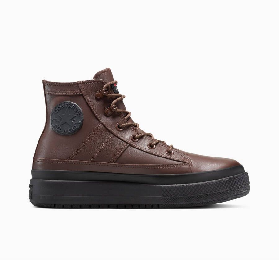 Converse Sneakerboots CHUCK TAYLOR ALL STAR EQUIP WP BOOT Winterschoenen veterboots sneaker waterdicht gevoerd