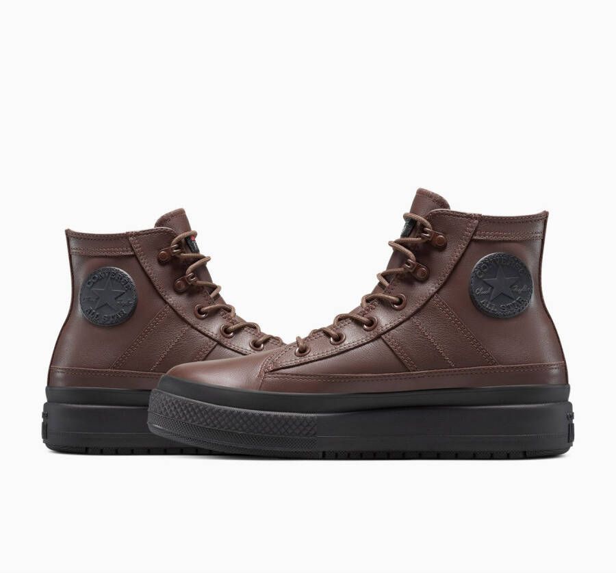 Converse Sneakerboots CHUCK TAYLOR ALL STAR EQUIP WP BOOT Winterschoenen veterboots sneaker waterdicht gevoerd