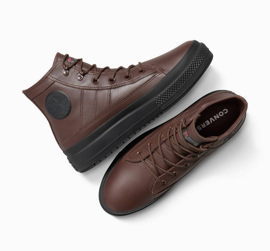 Converse Sneakerboots CHUCK TAYLOR ALL STAR EQUIP WP BOOT Winterschoenen veterboots sneaker waterdicht gevoerd