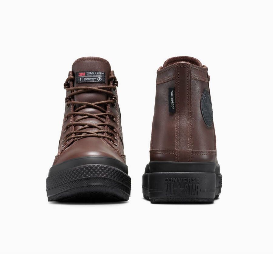 Converse Sneakerboots CHUCK TAYLOR ALL STAR EQUIP WP BOOT Winterschoenen veterboots sneaker waterdicht gevoerd