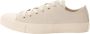 Converse All Star Ox Suede Dames Ecru Tint- Dames Ecru Tint - Thumbnail 3