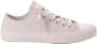 Converse All Star Ox Suede Dames Roze- Dames Roze - Thumbnail 3