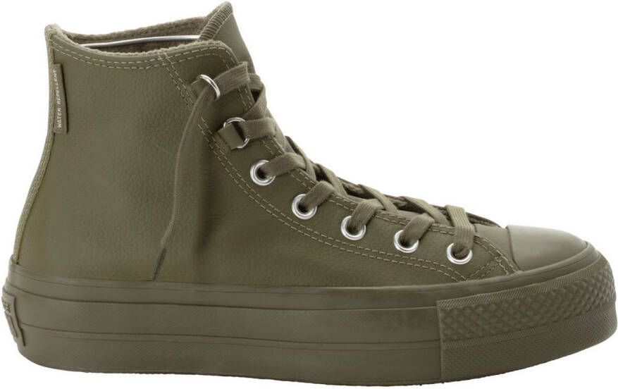 Converse Sneakers CHUCK TAYLOR ALL STAR LIFT PLATFORM LEATHER
