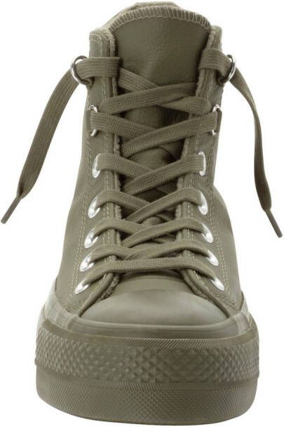 Converse Sneakers CHUCK TAYLOR ALL STAR LIFT PLATFORM LEATHER