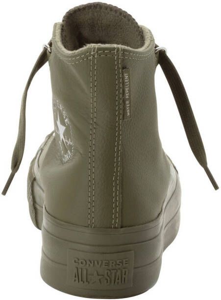 Converse Sneakers CHUCK TAYLOR ALL STAR LIFT PLATFORM LEATHER