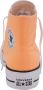 Converse Oranje Hoge Sneakers Taylor All Star Lift Hi Orange Dames - Thumbnail 9